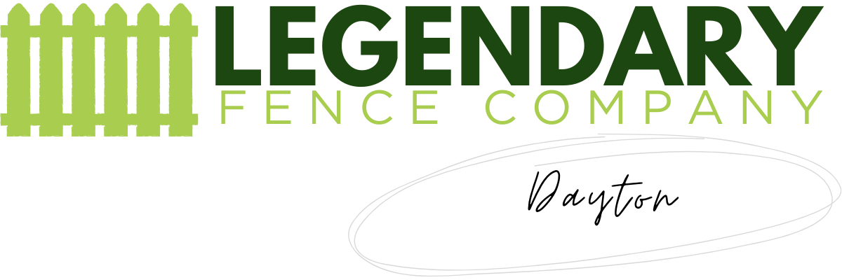 Legendary Fence Company Dayton