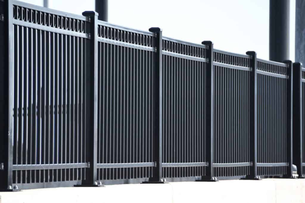 Commercial Fences